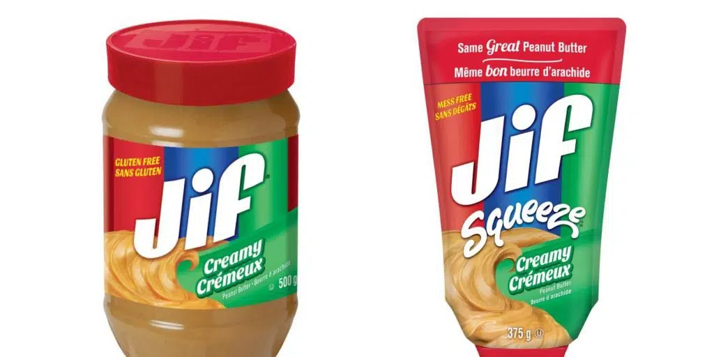 Some Jif Peanut Butter Recalled Due To Salmonella | Surge 105