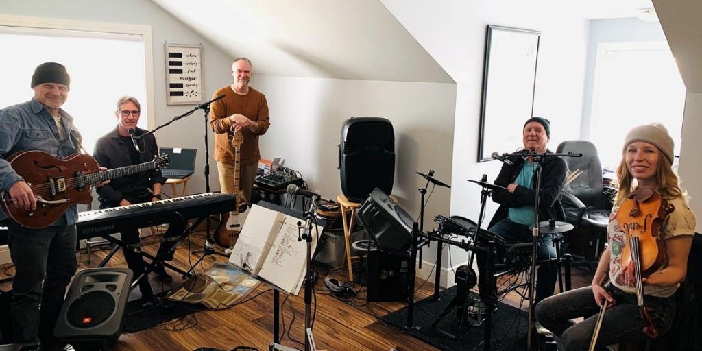 Concert For Children's Mental Health with Jim Hamilton | Country 105 - Vimarsana News