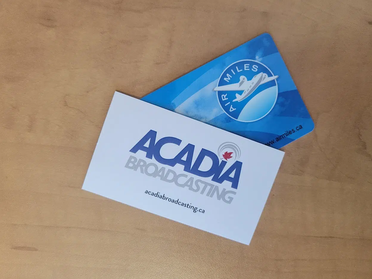 Staples Ditching Air Miles Too 101.5 The Hawk