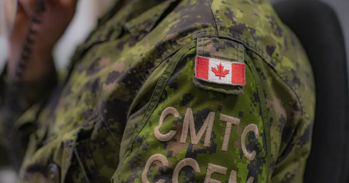 Jadeo recoger ira Changes Coming To Canada's Military Dress Code | 91.9 The Bend