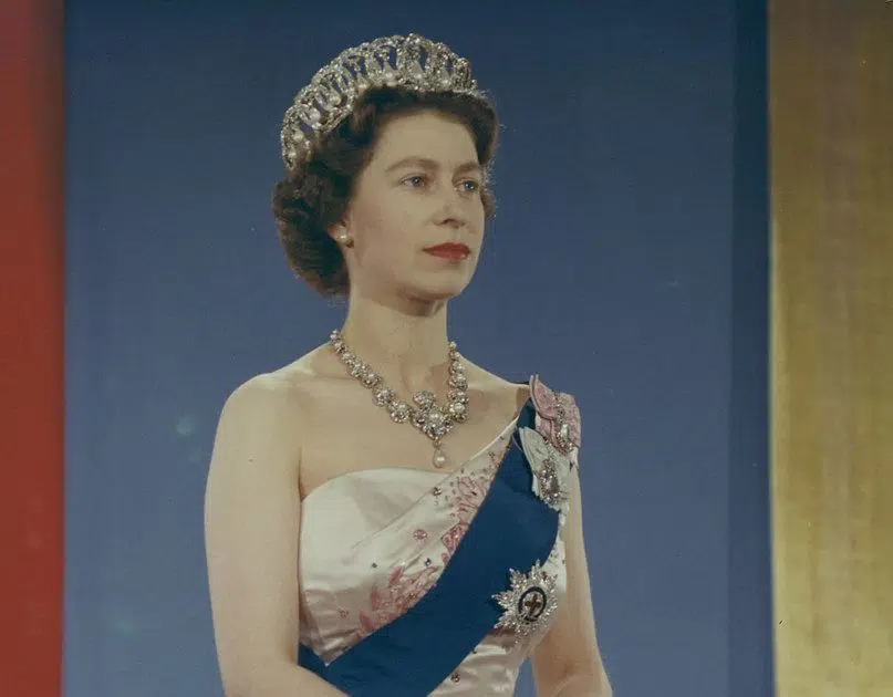 Watch: A Lighter Side Of Queen Elizabeth Ii 