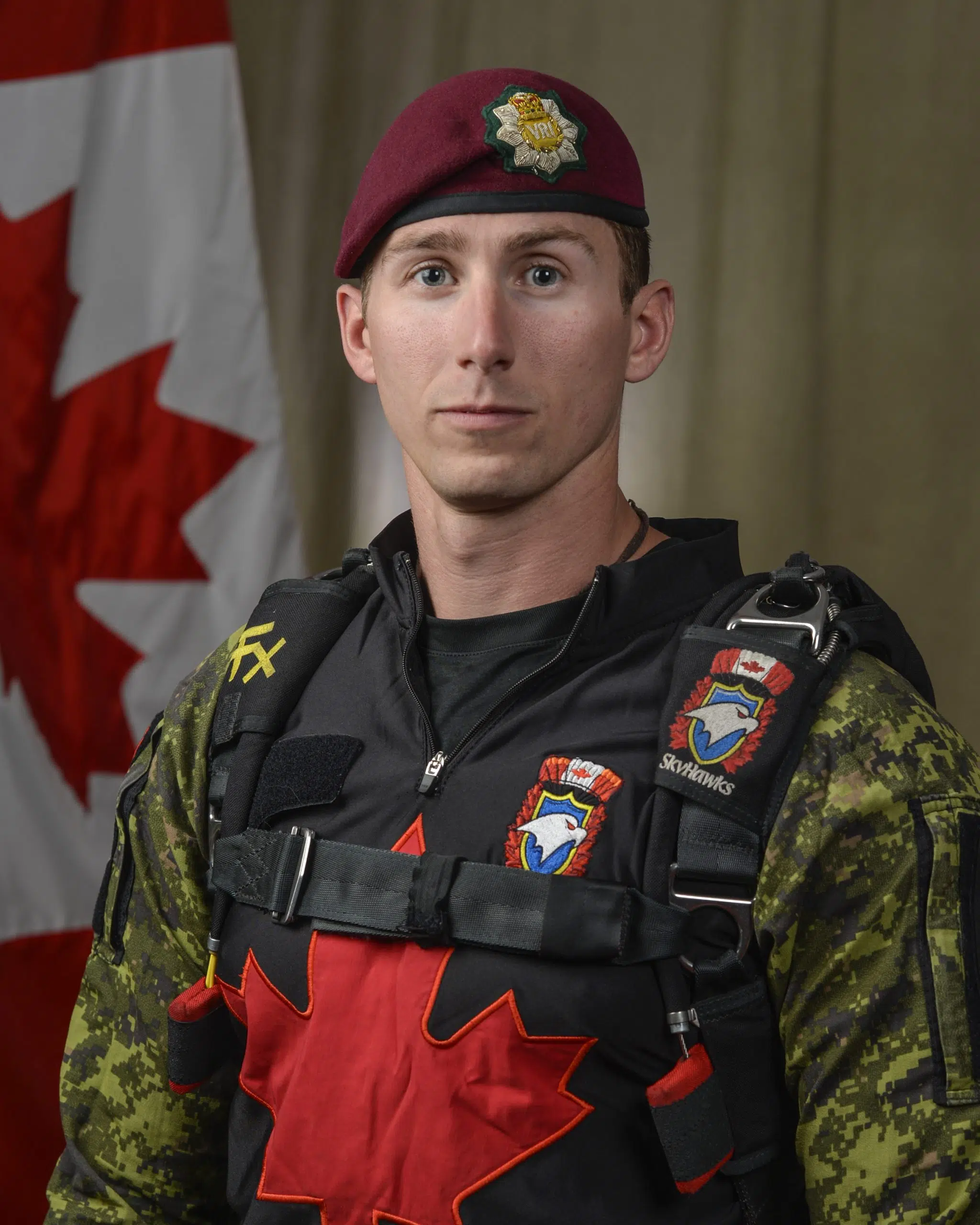 Liverpool Native Among Members Of Caf Skyhawks Set For Jump Over 