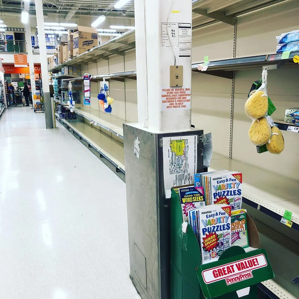 …But Where Has All The Toilet Paper Gone? Will There Be A Shortage