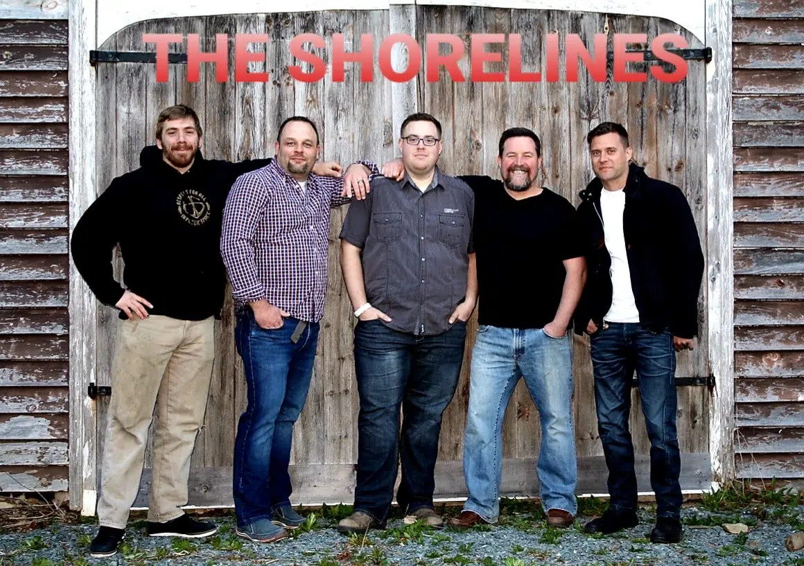 LISTEN: The Shorelines | Country 100.7