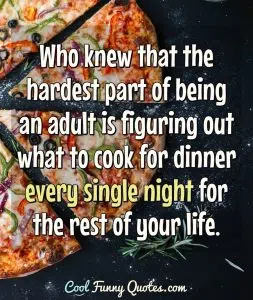 funny meal prep quotes