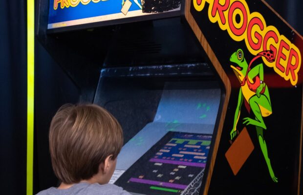 The Reboot Trend Brings A Video Game Classic To Reality TV – Ribbit, Ribbit - Vimarsana News