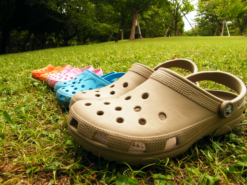 Crocs Sales Are Skyrocketing! - Vimarsana News