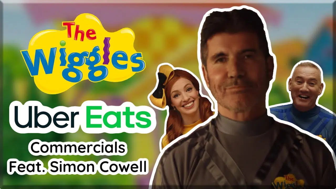 WATCH Simon Cowell Critiques The Wiggles As Their 5th Member Country