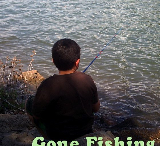 Fishy Fishy In The Brook… Fishing Season Is Open - Vimarsana News