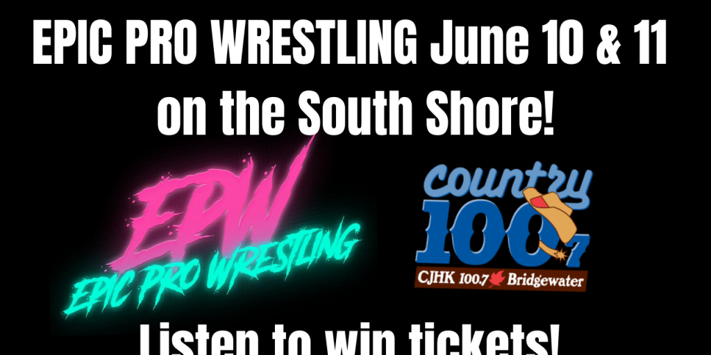 Epic Pro Wrestling. You Could Win Tickets! - Vimarsana News