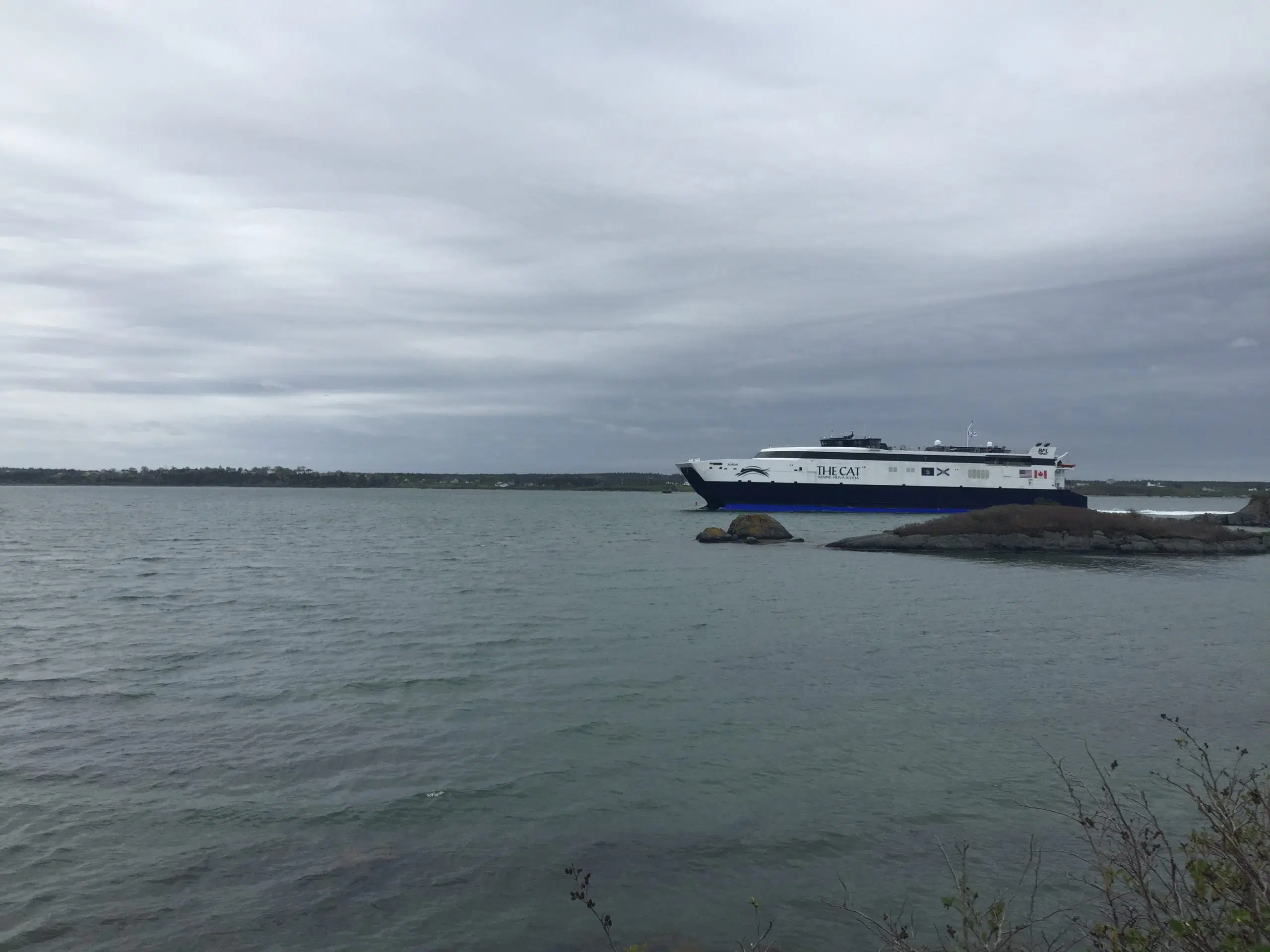 Ferry Service from Nova Scotia to P.E.I Resumes