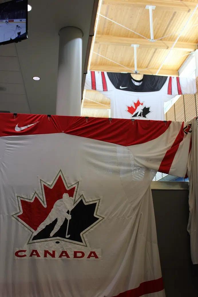 Nova Scotians Strong For Canada At World Hockey Championship