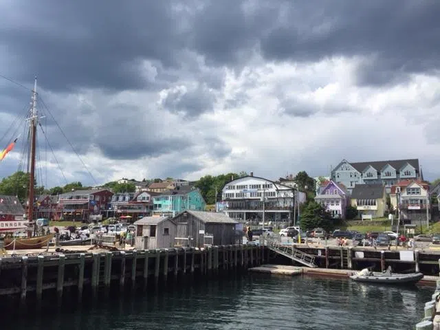 Lunenburg port of entry remains closed