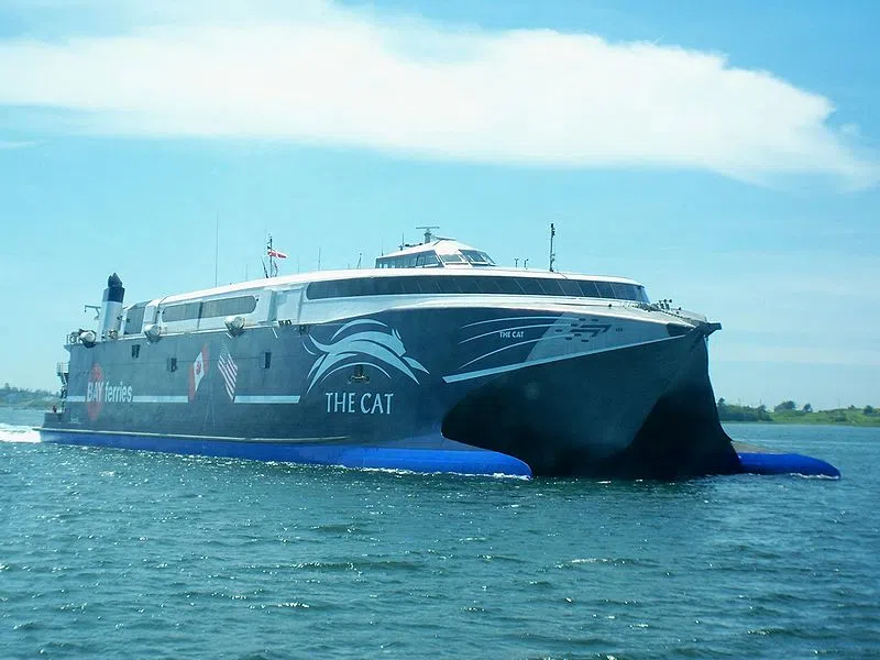 New premier to examine Yarmouth-Maine ferry, wants to see business plan