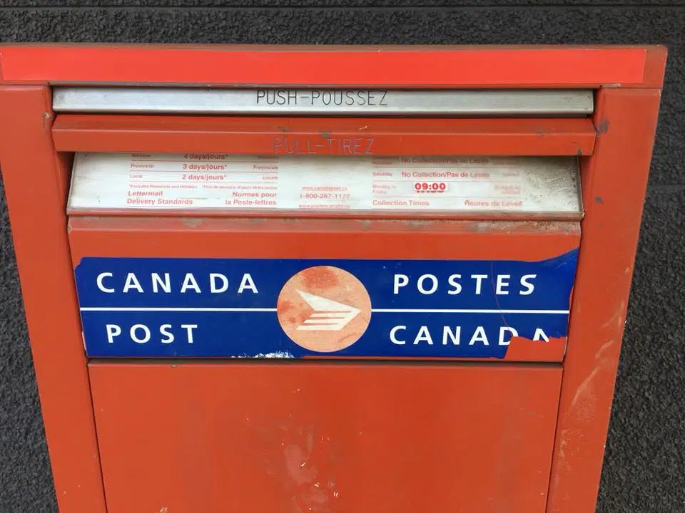 No Mail Delivery For Certain Parts Of N.S. Today Due To Storm