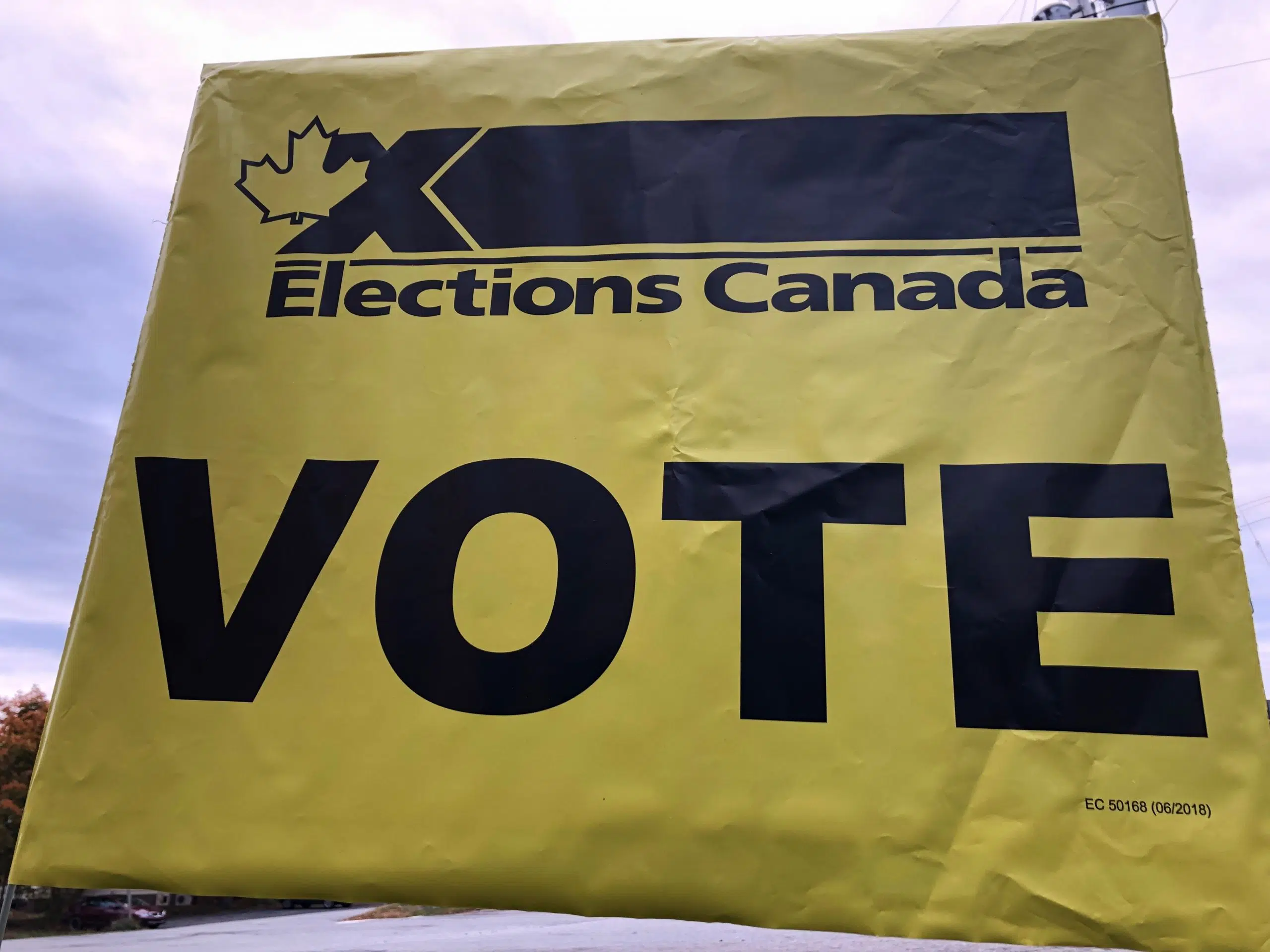 Elections NS reminds residents two elections are underway, provincial & federal