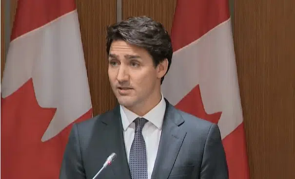 Trudeau Comments On Moderate Livelihood Fisheries