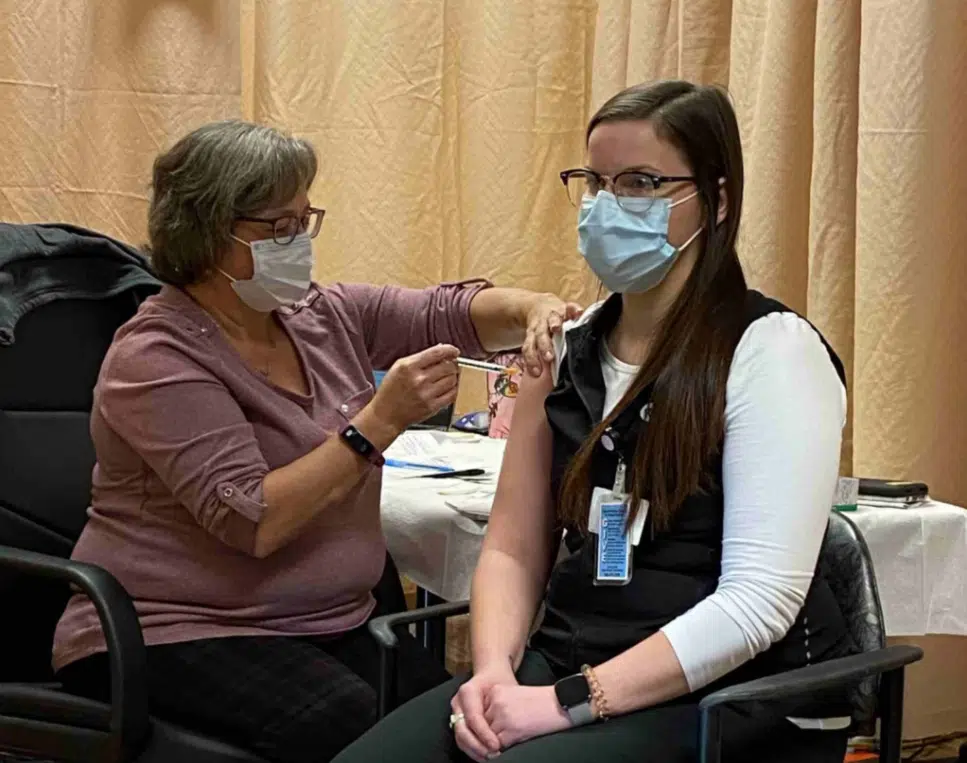 Pharmacists Calling For Healthcare Workers Vaccine Mandate