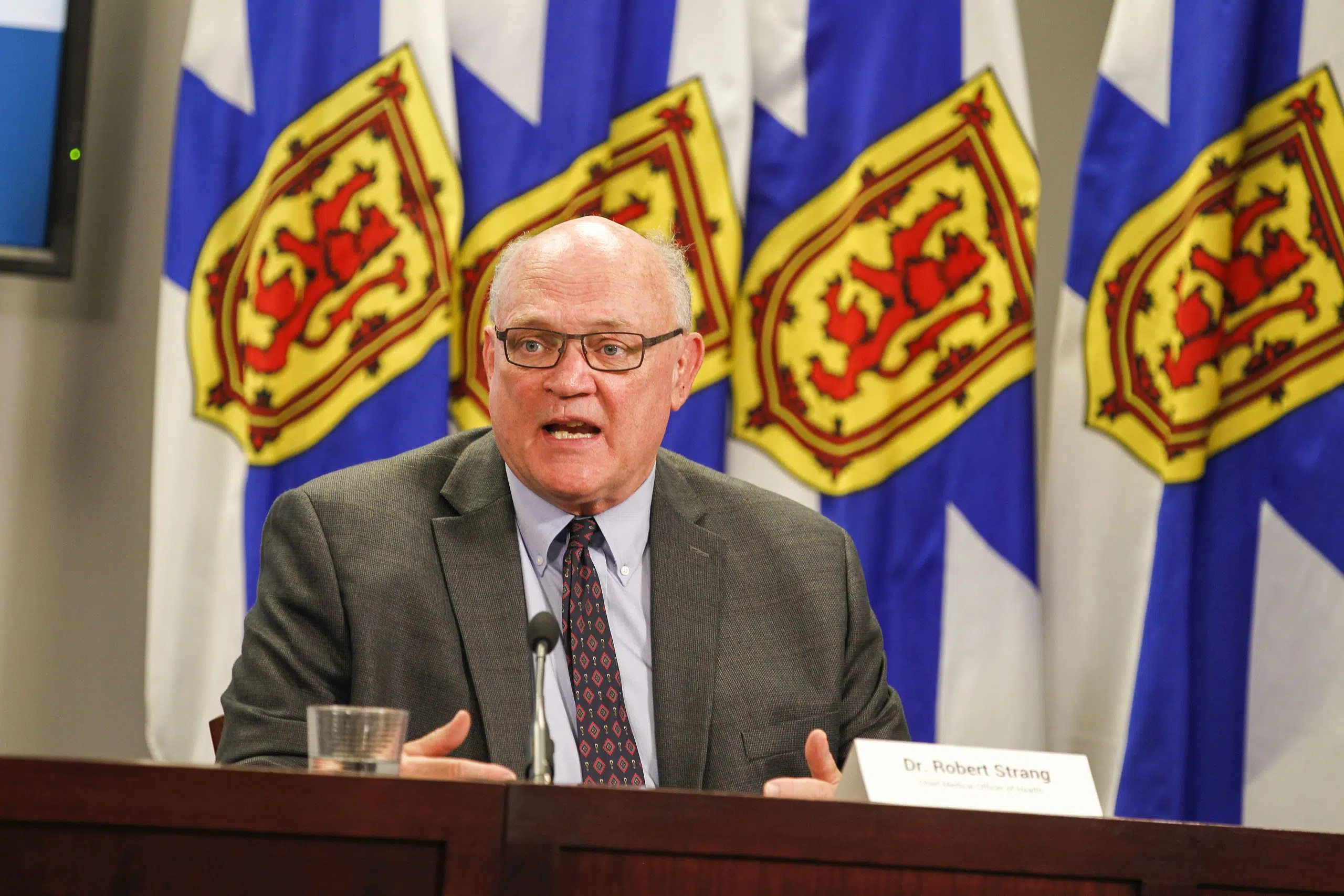 Nova Scotians to get COVID-19 update from premier, top doctor Wednesday