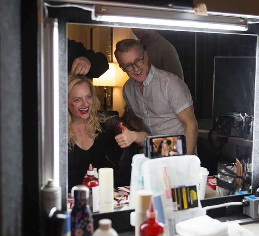 Third Emmy Nomination For Yarmouth Born Makeup Artist Hot