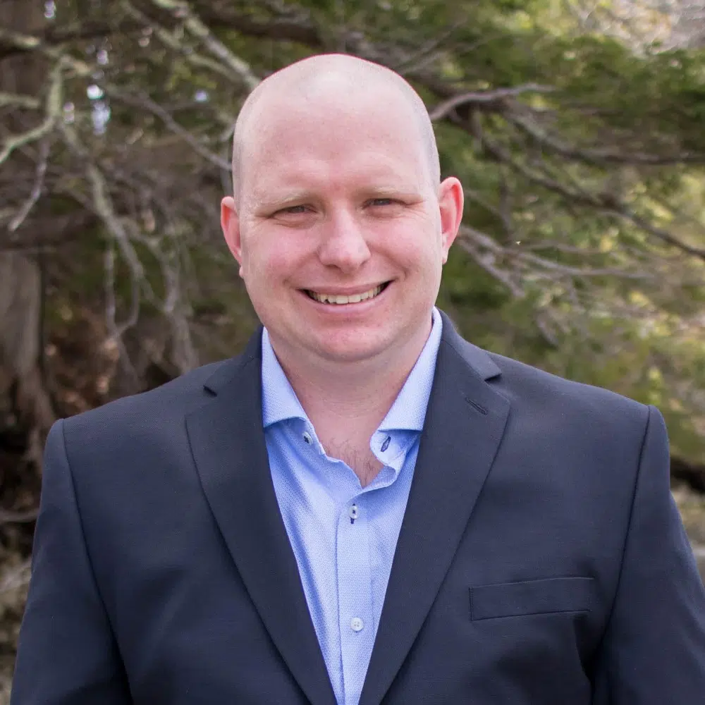 Meet The Candidate: Darren Stoddard