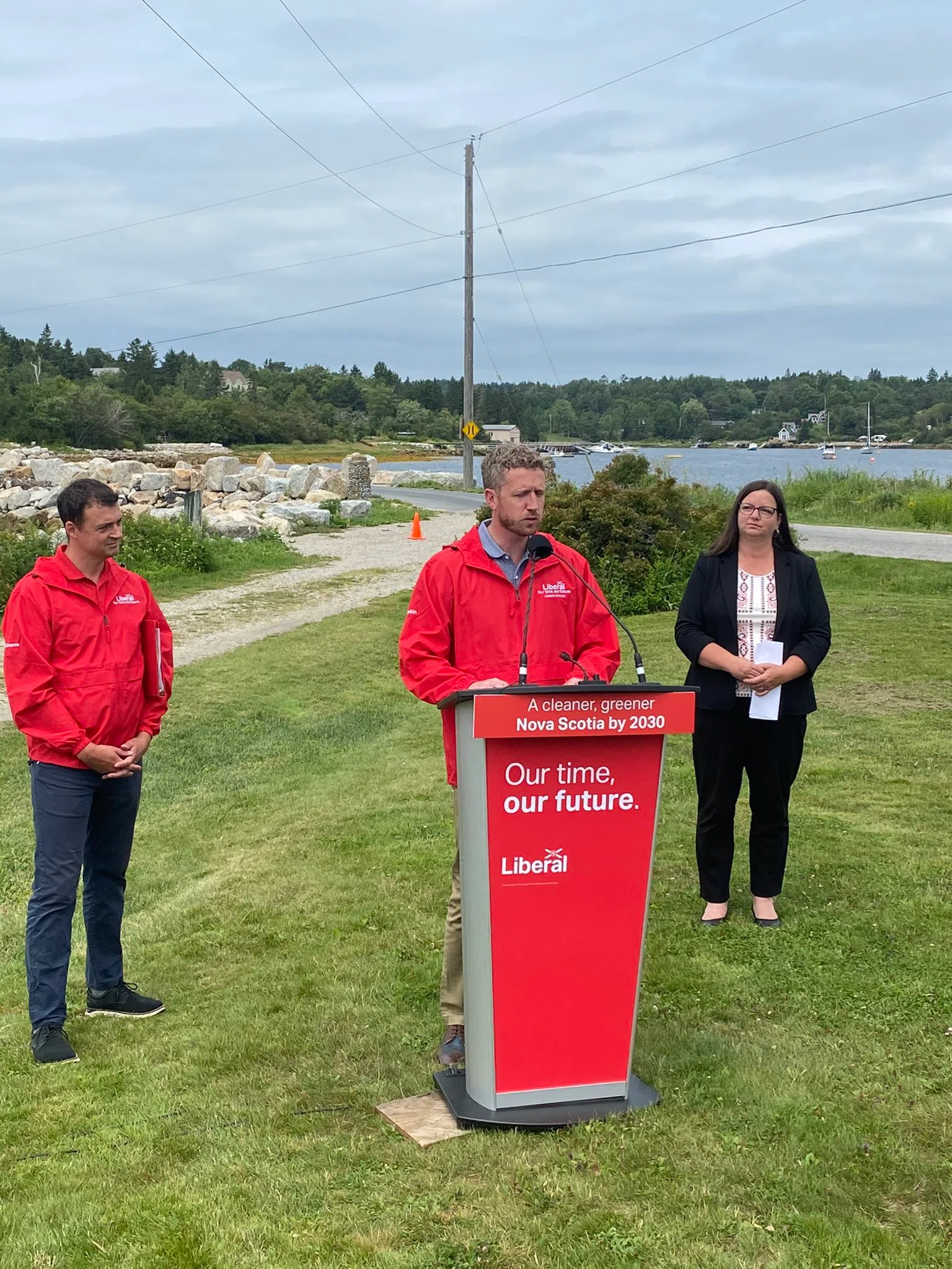 Liberals Announce Vaccine Passport and Parks Funding