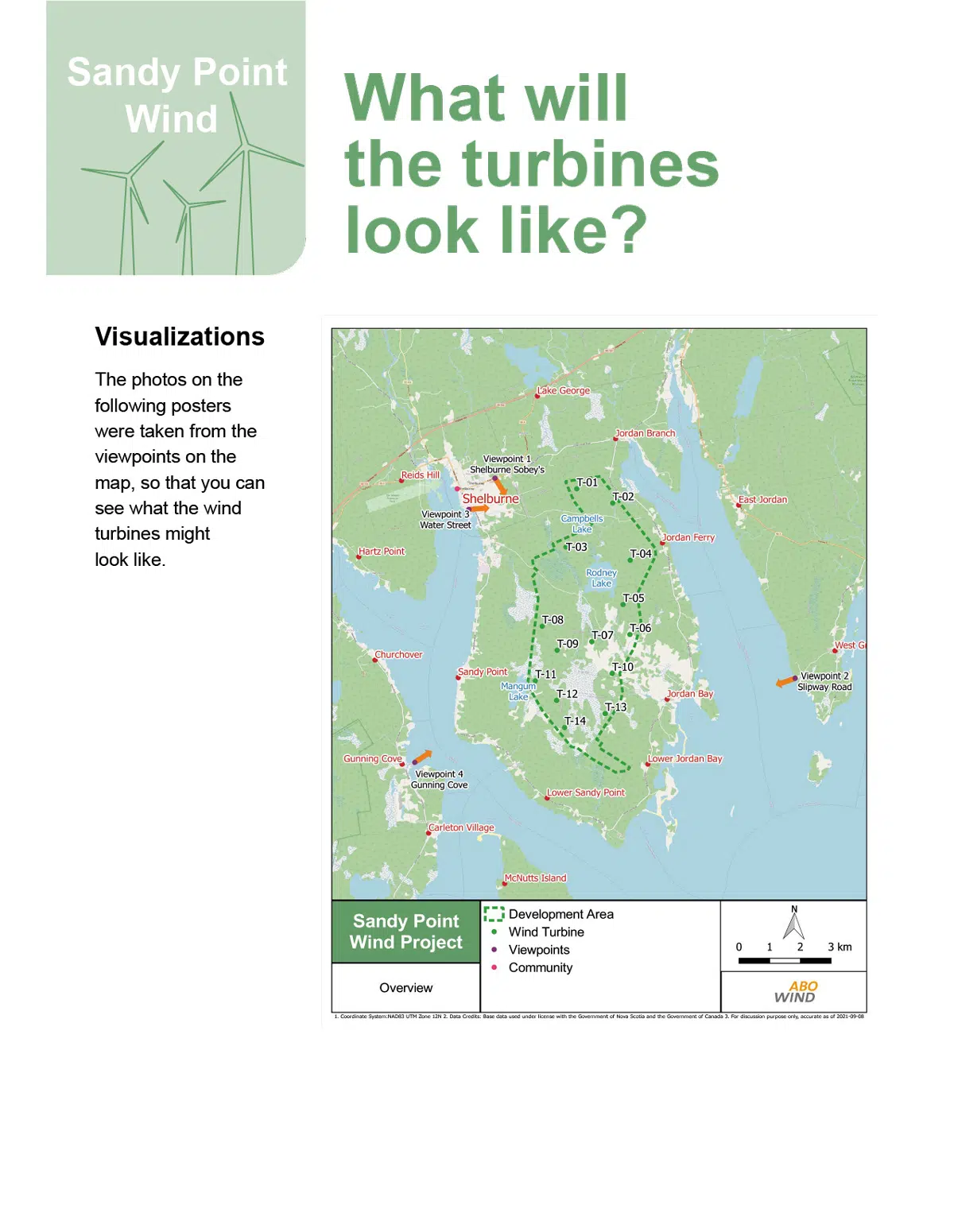 Shelburne Residents Want More Consultation On Proposed Wind-Farm