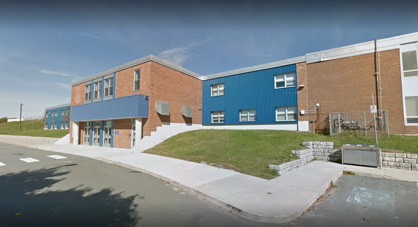 Principal says Prince Andrew High School excited about name change