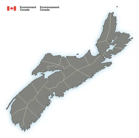 Special Weather Statement Issued For Nova Scotia