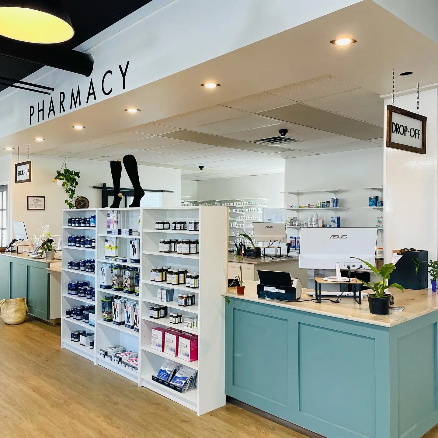 Unique Environmentally Friendly Pharmacy Open In Antigonish