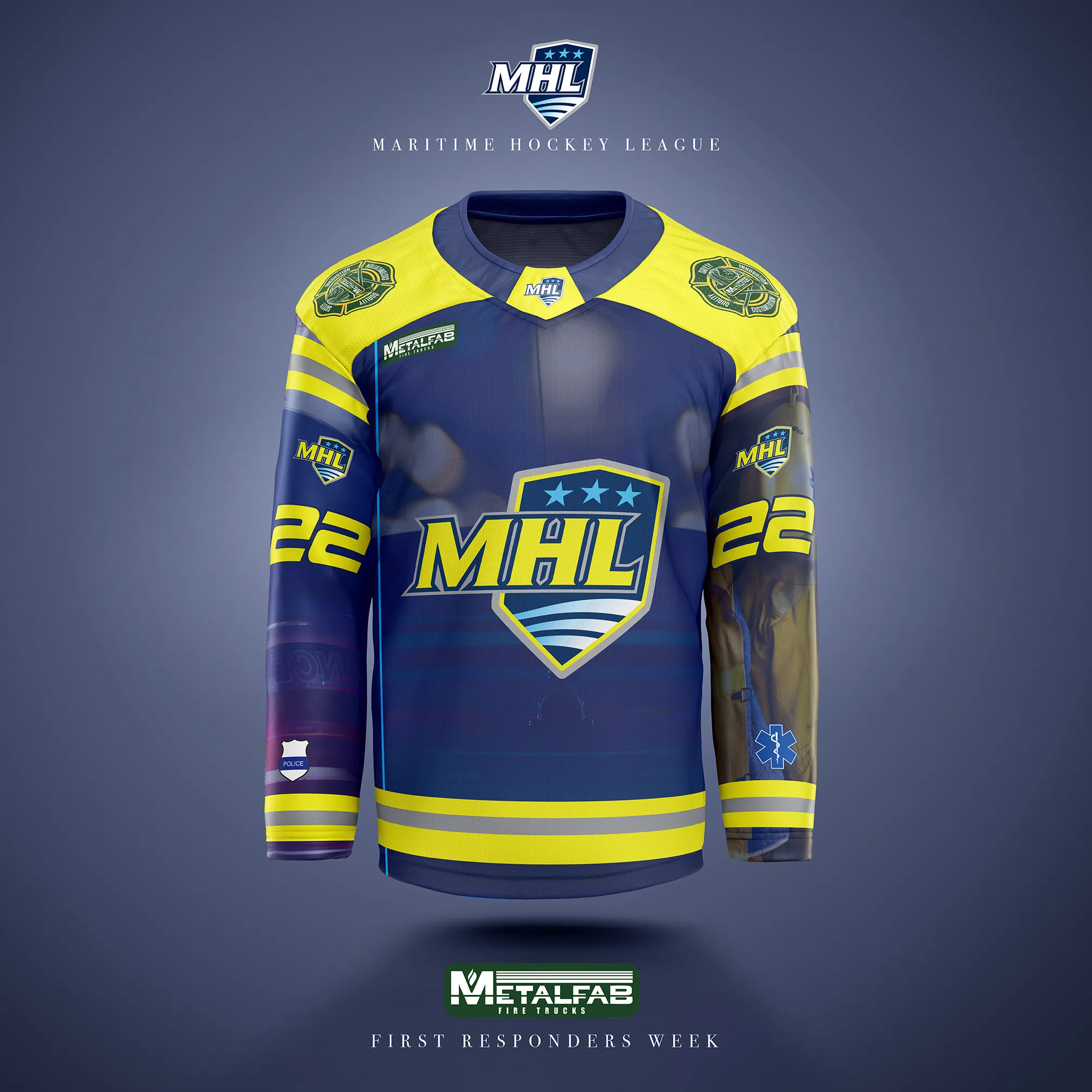 MHL Plans Series To Celebrate First Responders