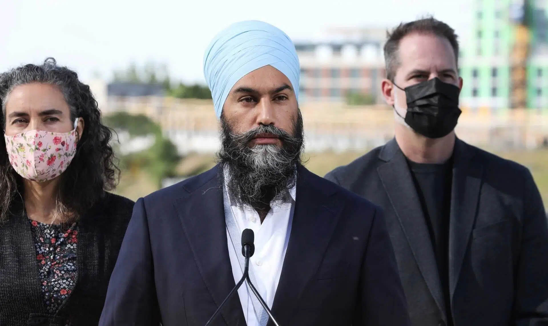 Singh says families of N.S. mass shooting victims deserve answers