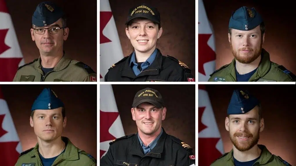 N.S. marks two years since military helicopter crash