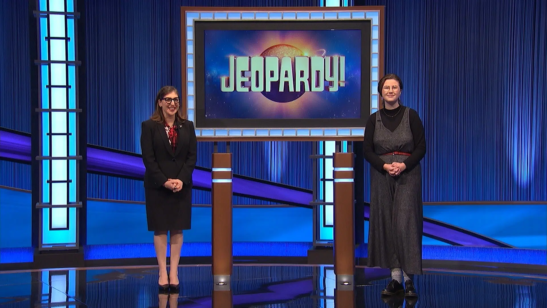 Third Jeopardy! win for Nova Scotia’s Mattea Roach
