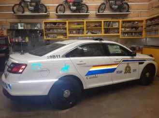 Public inquiry into N.S. mass shooting focusing on replica police car