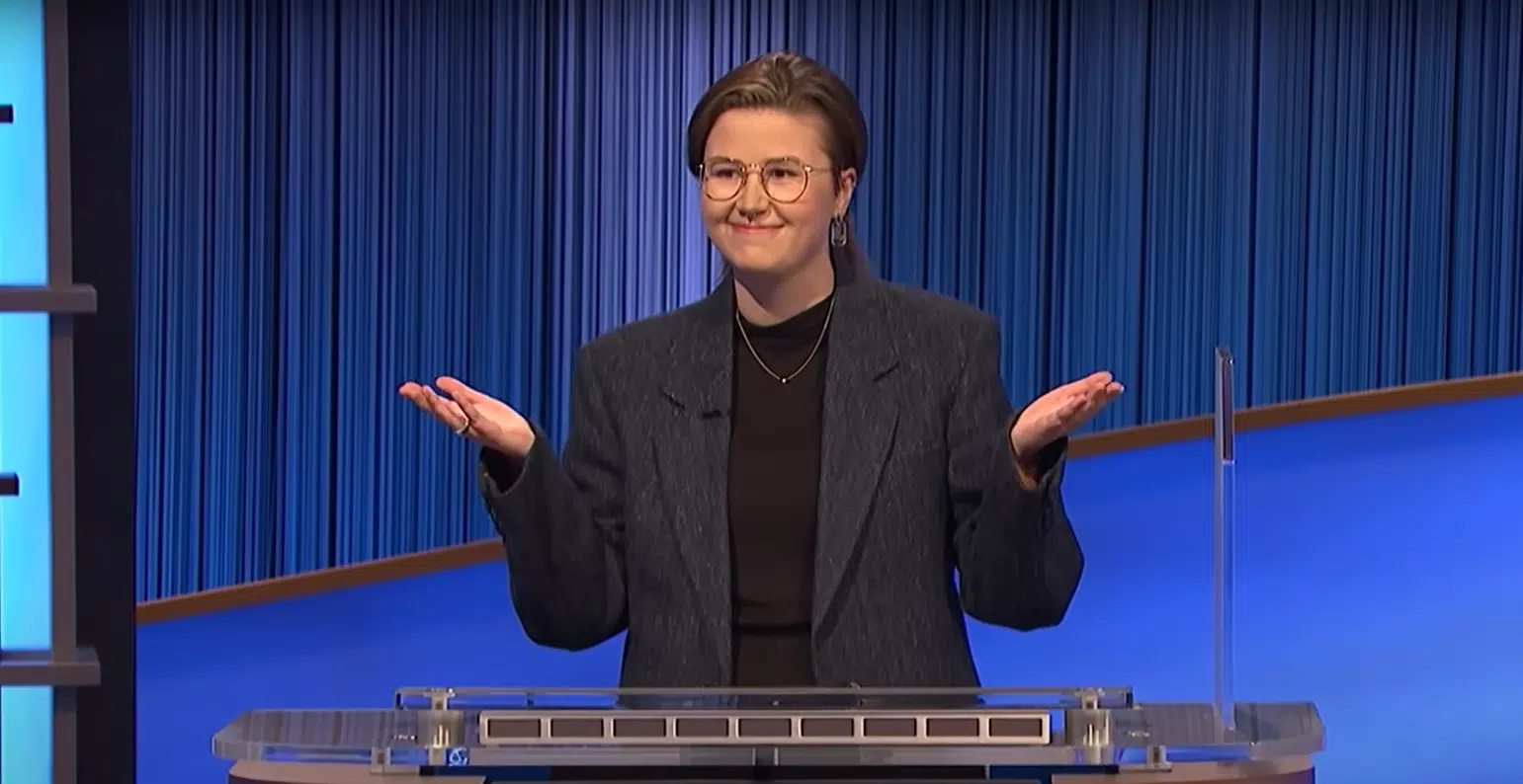 Mattea Roach secures 13th Jeopardy! victory