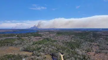 Dry May Leaves Nova Scotia Prone To Forest Fires