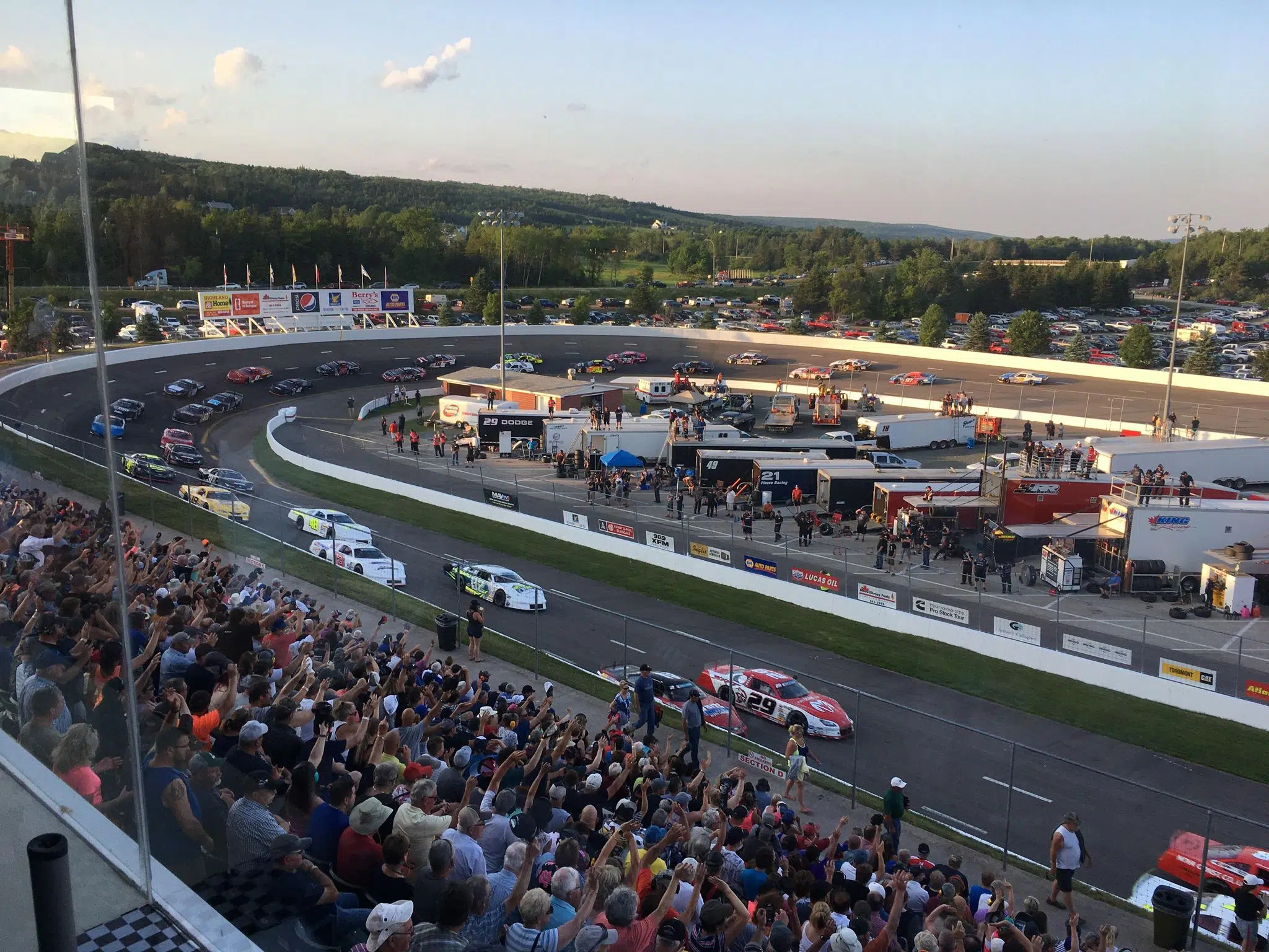 Antigonish racetrack opening after for first season since pre-pandemic times