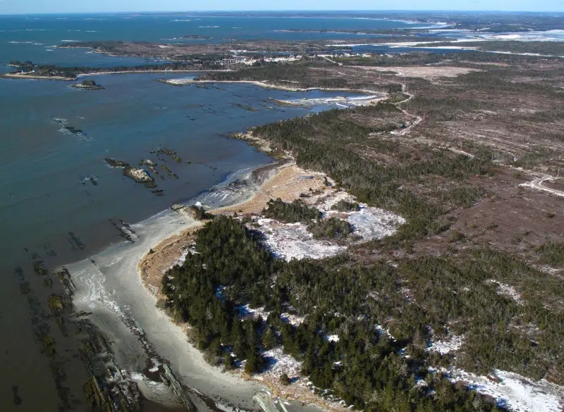 Owls Head to officially become a provincial park