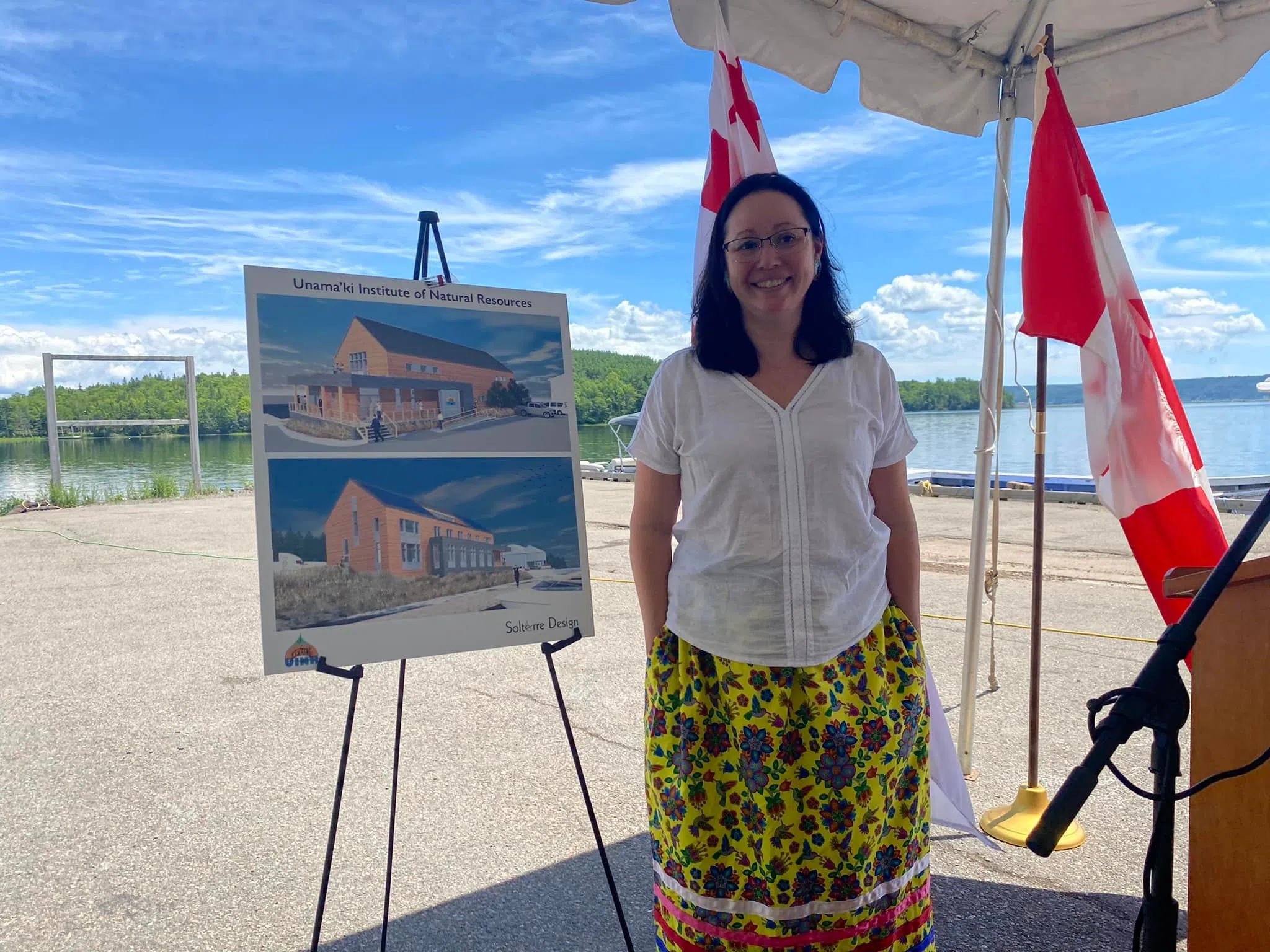 Ottawa invests $4.4m to construct facility for Mi’kmaw reaserach and policy organization
