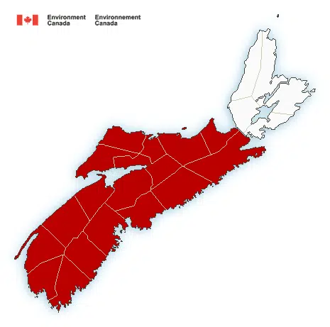 Heat Warning Continues In Nova Scotia