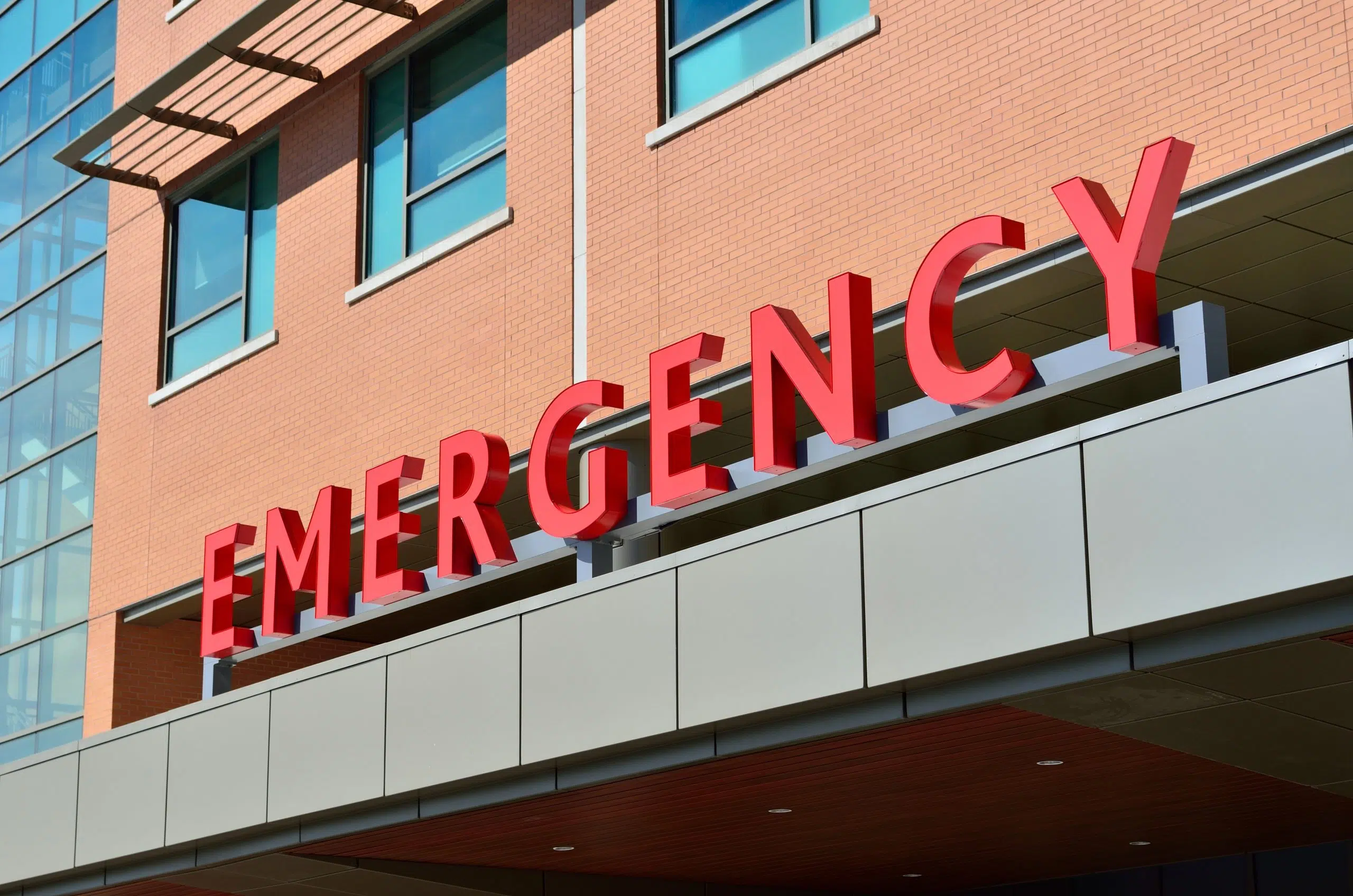 QEII warns ER is at limited capacity as patient demand soars