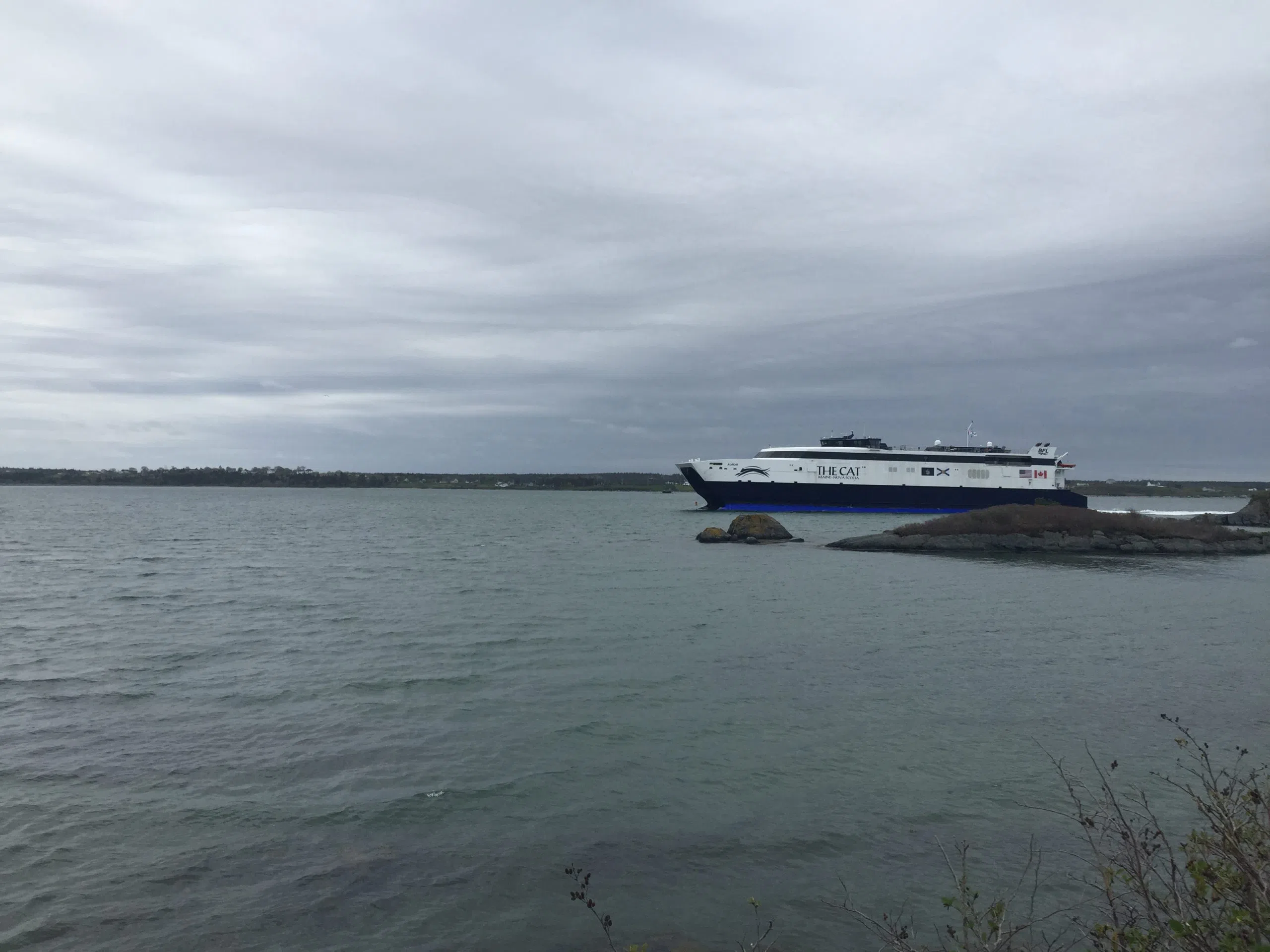 Ferry Service from Nova Scotia to P.E.I Resumes Y95.5