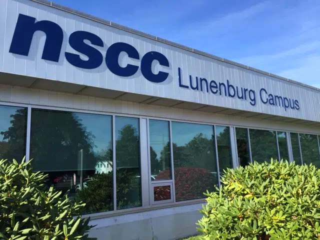 NSCC Lunenburg Campus Confirms New Case of COVID-19 | Y95.5