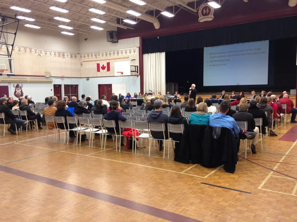 Initial Options Discussed For Bridgewater, Park View School Review CKBW