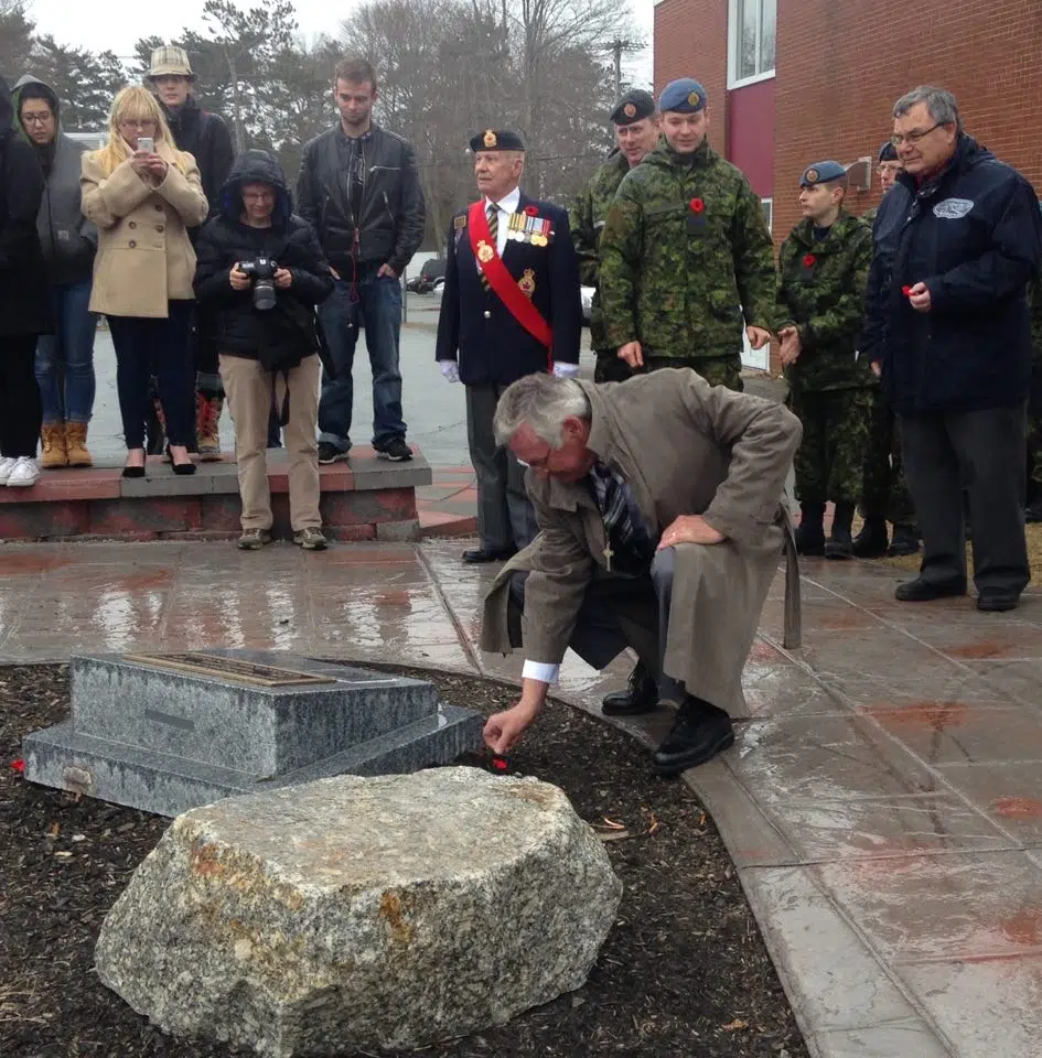 VIDEO Corporal Paul Davis Remembered On 10th Anniversary Of His Death