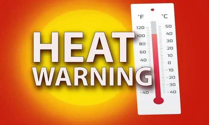 Heat Wave Continues In Nova Scotia | 101.5 The Hawk