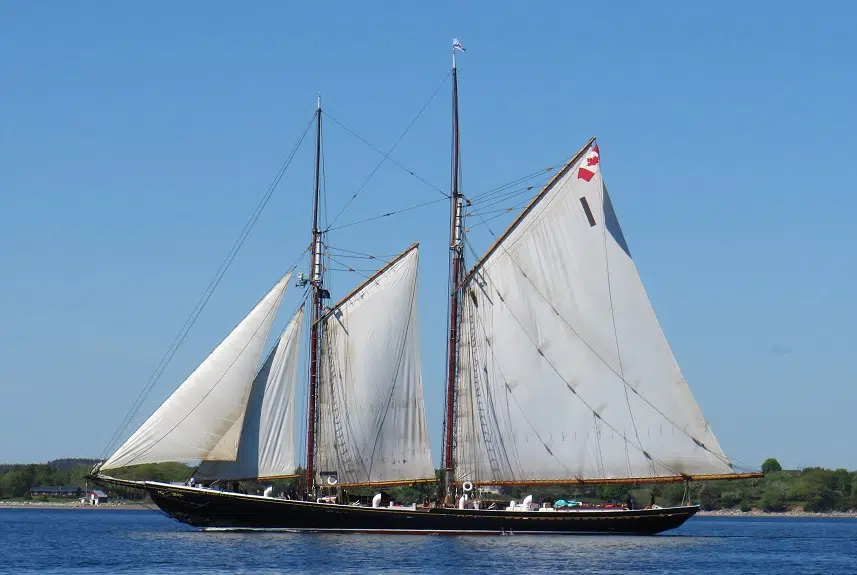 Bluenose II To Set Sail With New COVID19 Measures Country 100.7