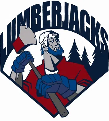 Lumberjacks Bear Down For MHL Rivalry Match for First Place