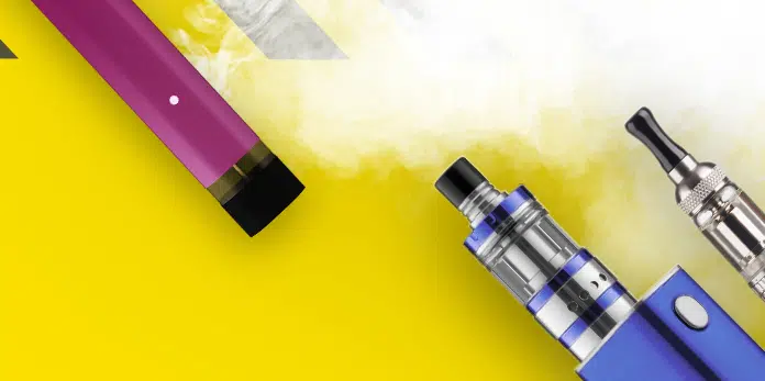 Flavoured Vaping Juice Sales To Be Banned In 2020 101.5 The Hawk